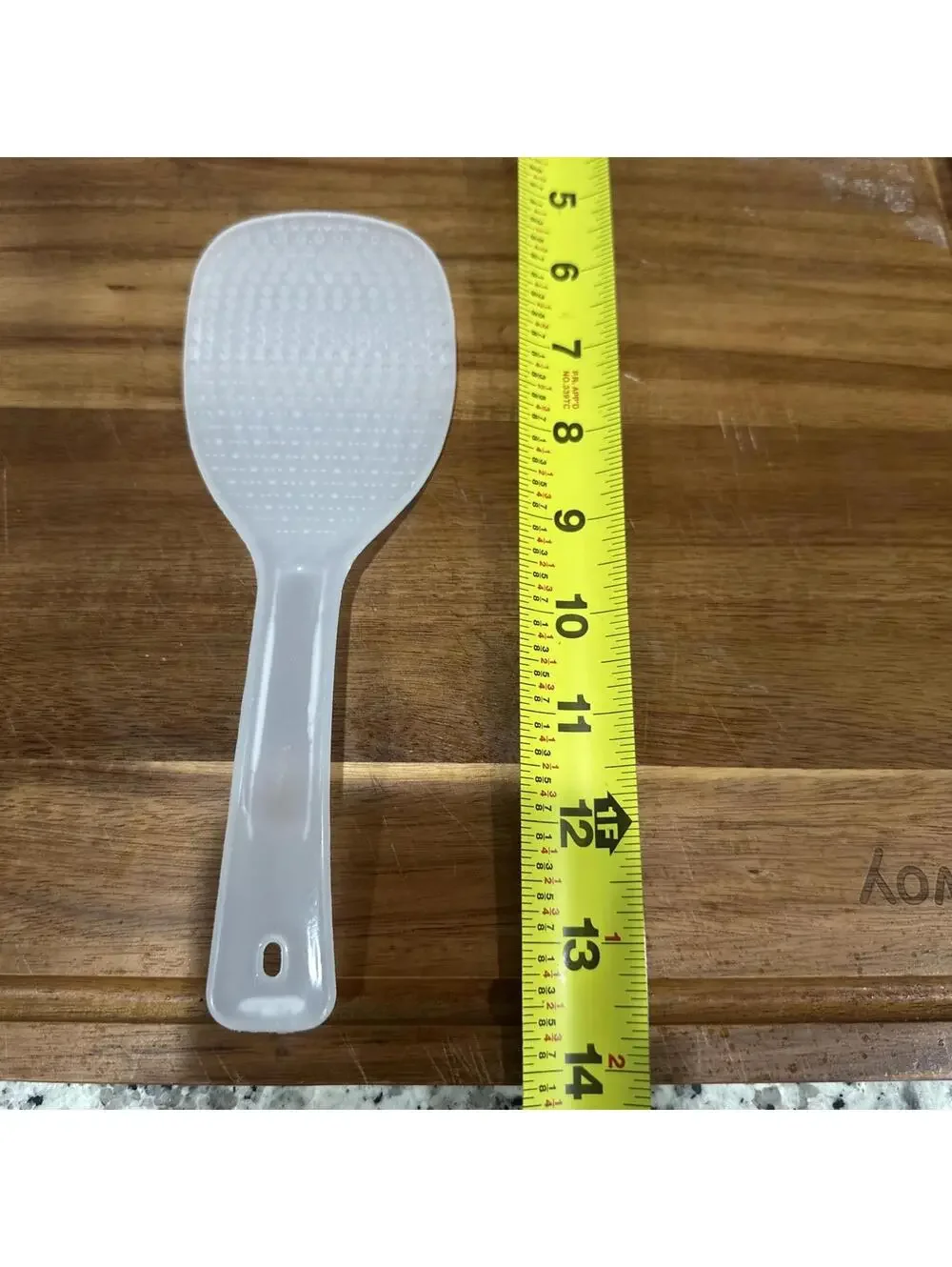 Japanese Plastic Non-Stick Rice Paddle Spatula Instant Pot